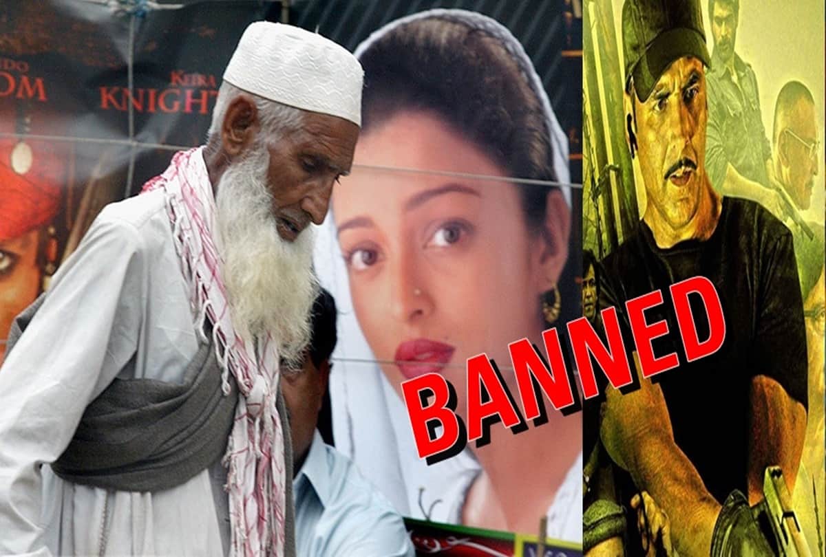 Not Only Aiyaary but these 8 films also faced ban in Pakistan