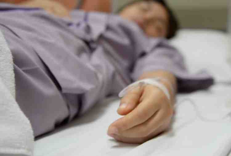 groom died before two days of marriage