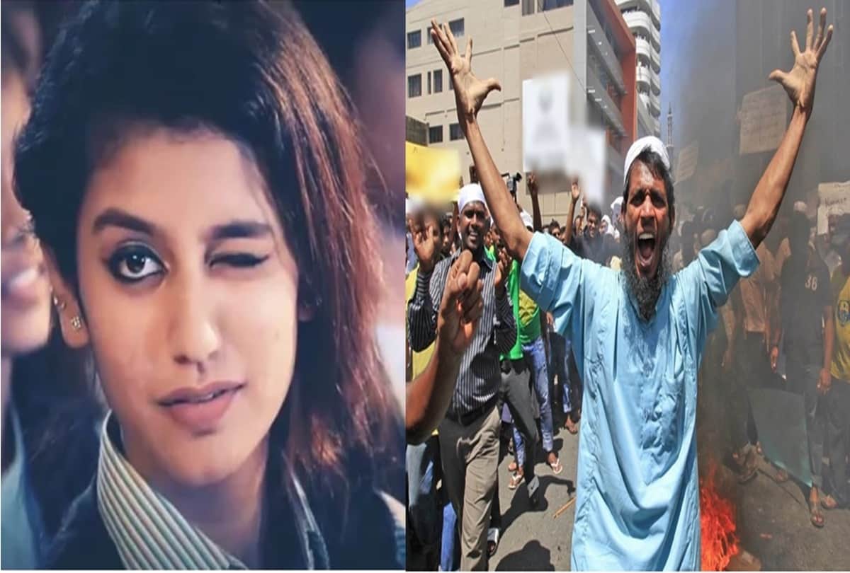 Protests against Priya Varrier song get shriller