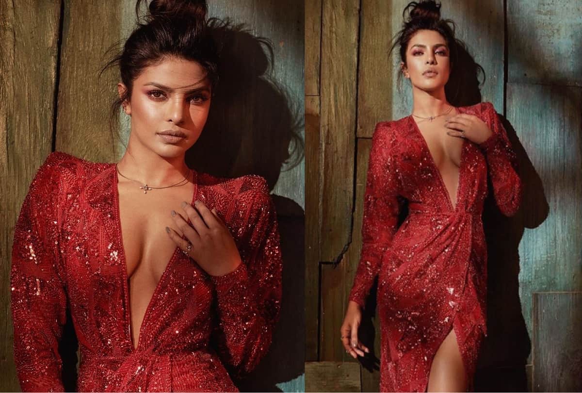 controversy on priyanka chopra dress in calendar 