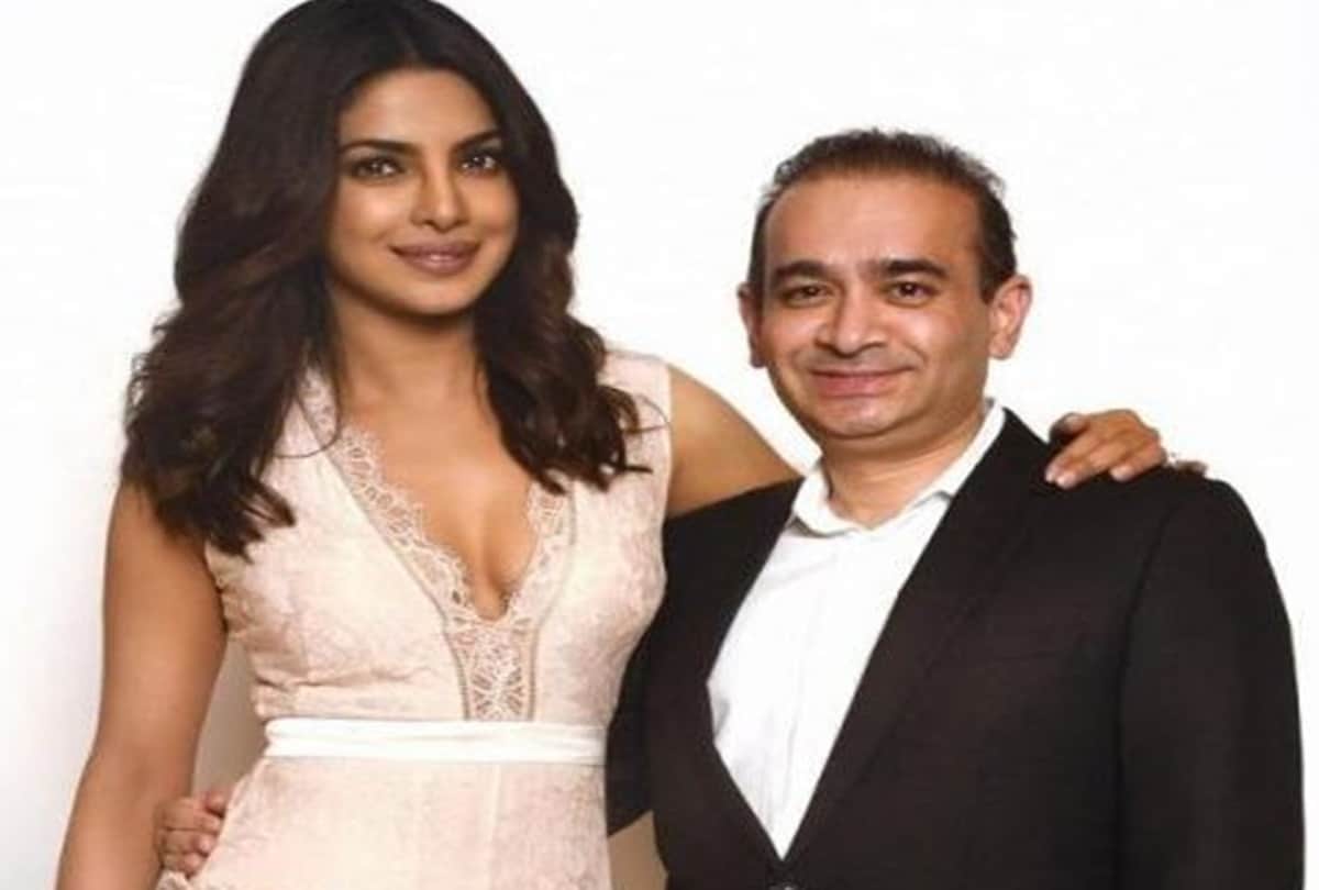  Priyanka chopra Has Not send legal notice to nirav modi for frauding and nonpayment
