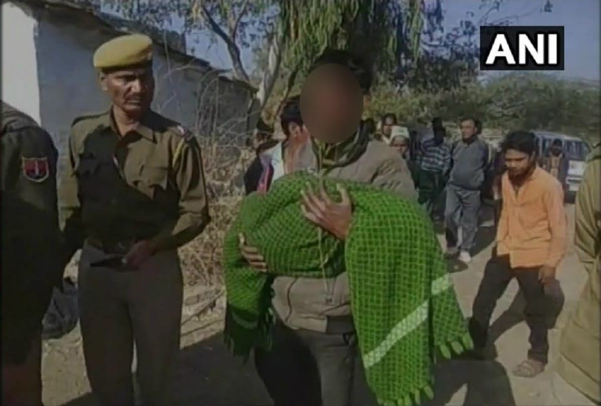 rajasthan  minor rape and killed in jhalawar