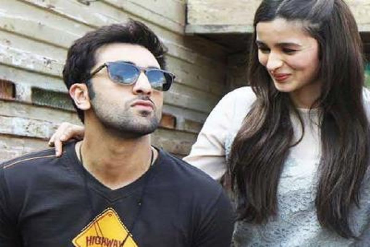 Trainer shares cute selfie with Ranbir Kapoor and Alia Bhatt from the sets of Brahmastra 