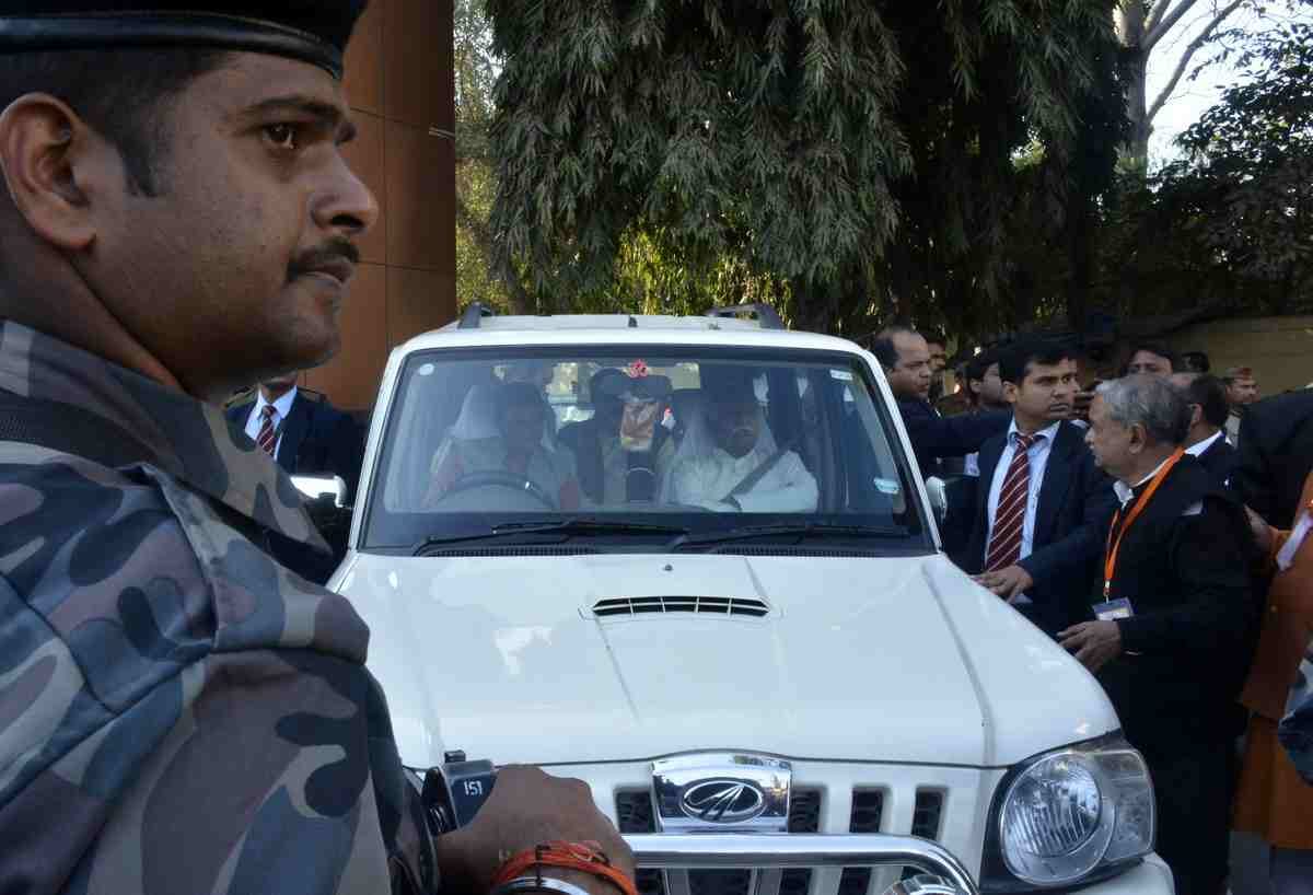 mission 2019 roadmap will prepare in RSS chief presence at varanasi 