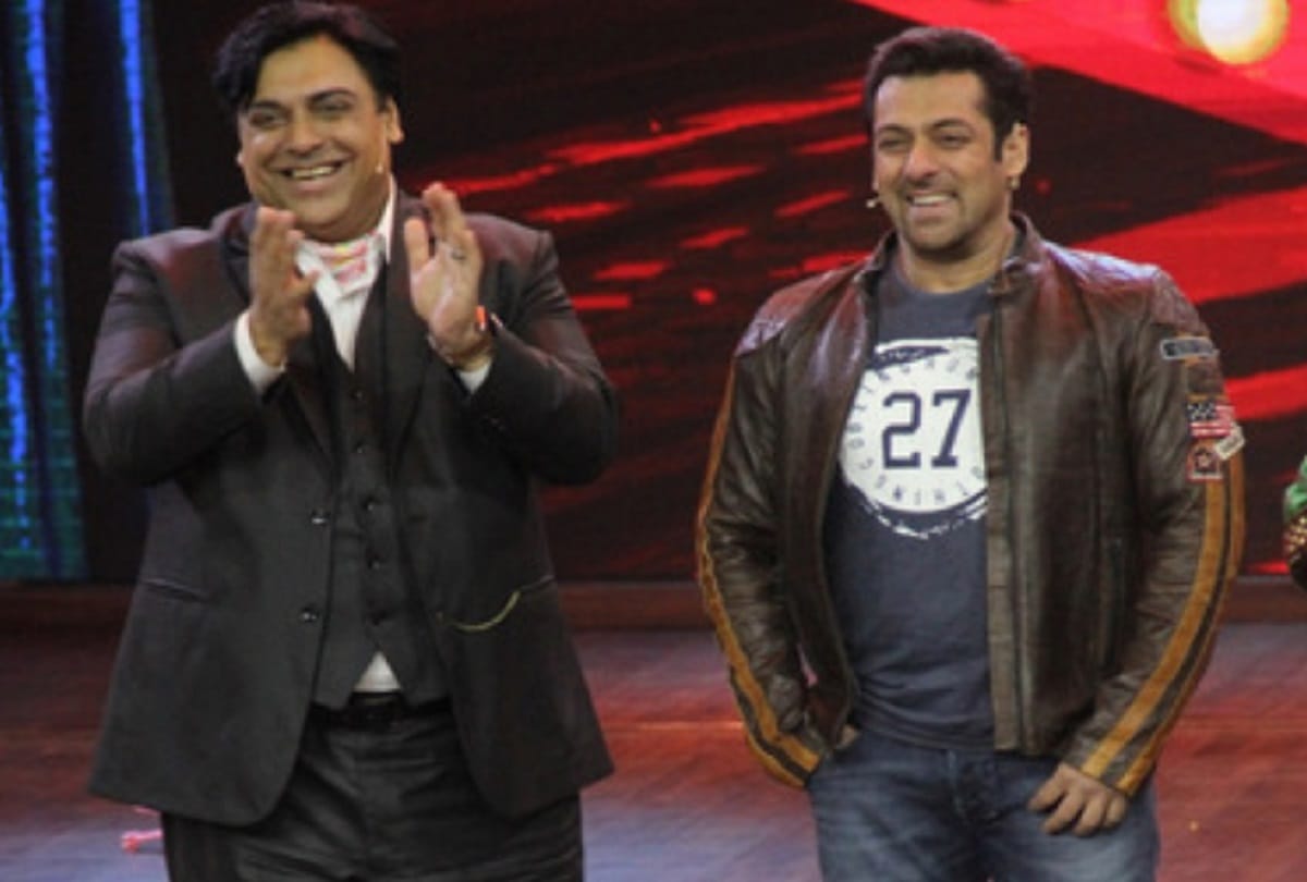Salman Khan appear as the first guest in new show Comedy High School on TV channel Discovery Jeet 