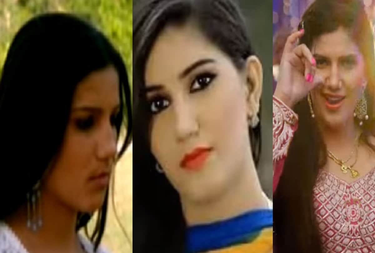 From Stage Shows To Bollywood Haryanvi Dancer Sapna Chaudhary Transformation Will Surprise You