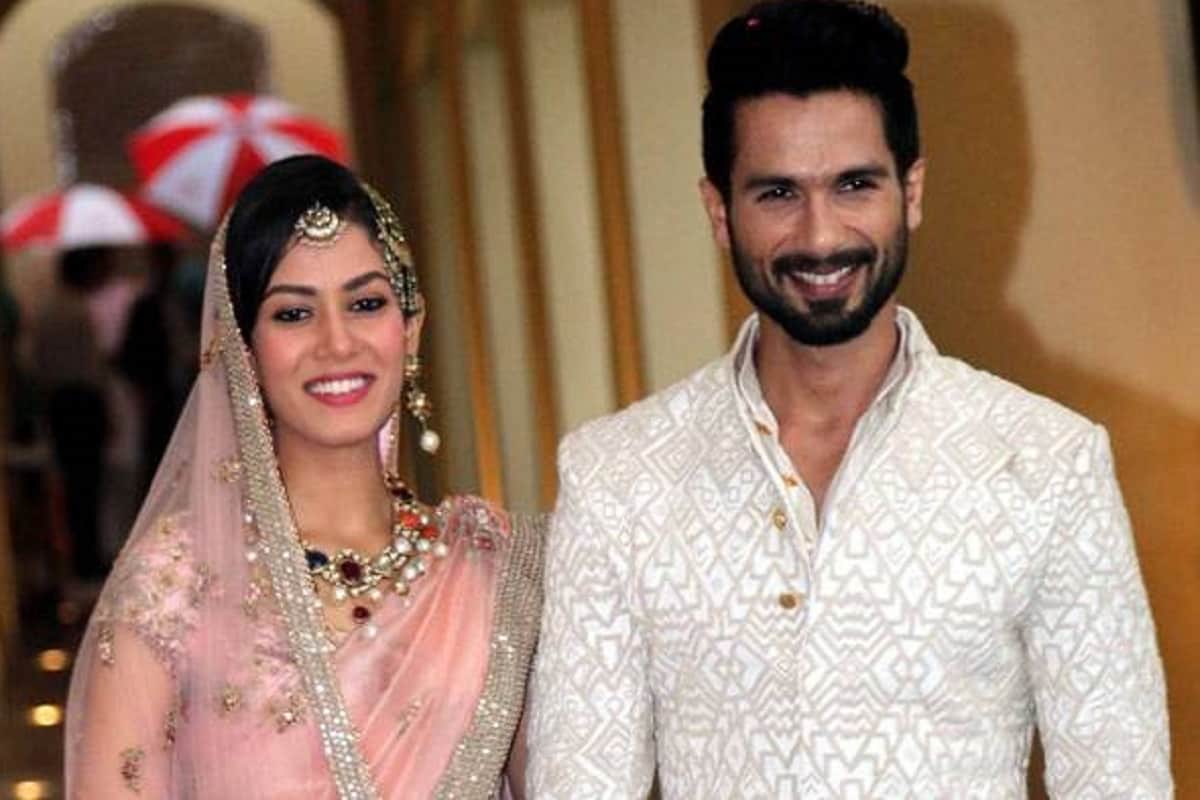 Shahid Kapoor to celebrate birthday with wife Mira Rajput and Daughter Misha in radha soami Beas 