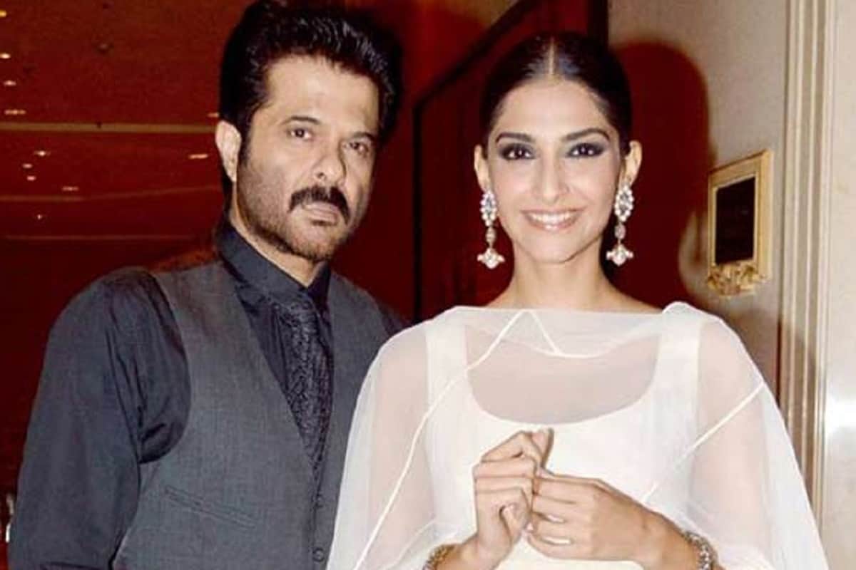 Sonam Kapoor shares first picture from the sets of Ek Ladki ko dekha to aisa laga