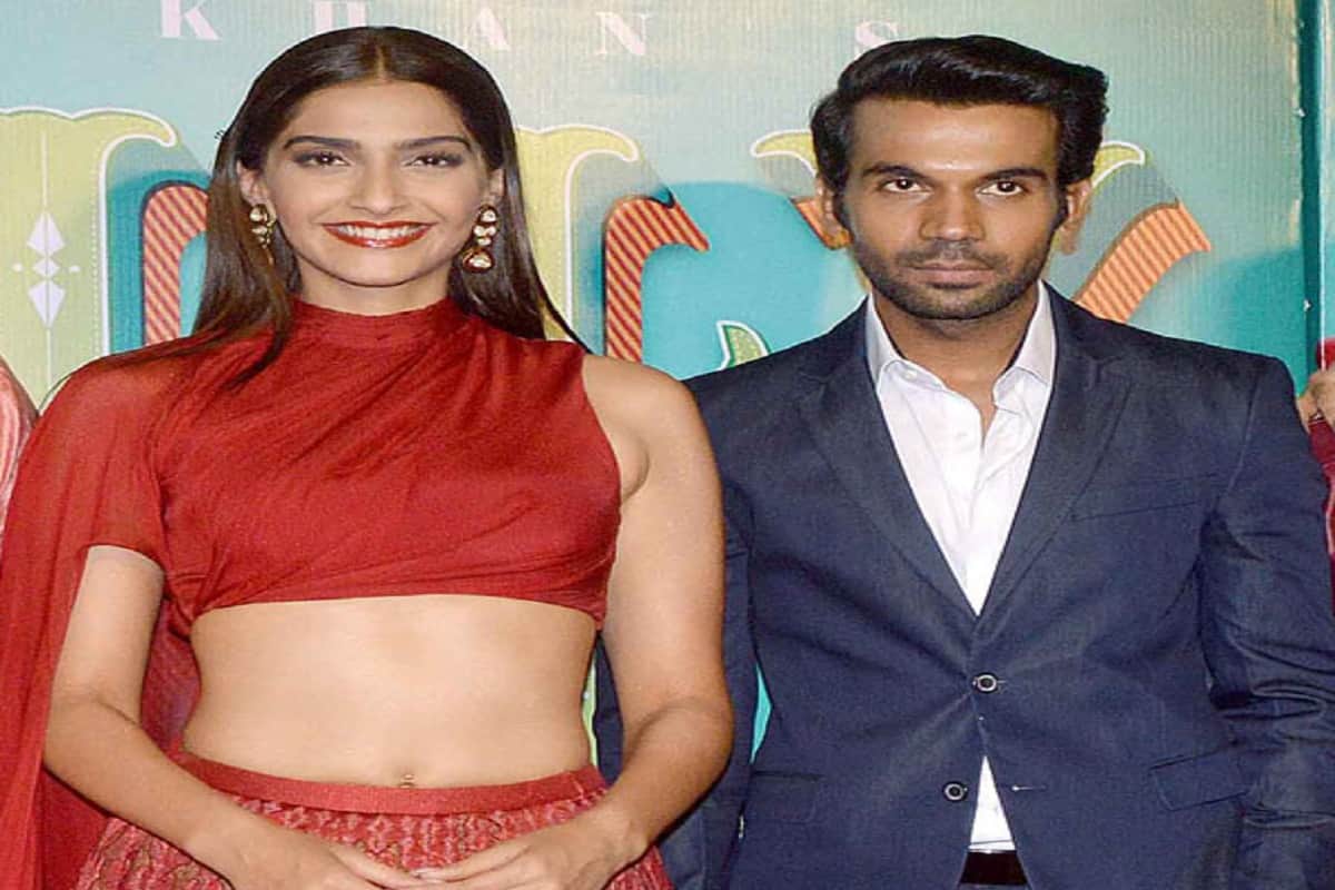 Sonam Kapoor shares first picture from the sets of Ek Ladki ko dekha to aisa laga