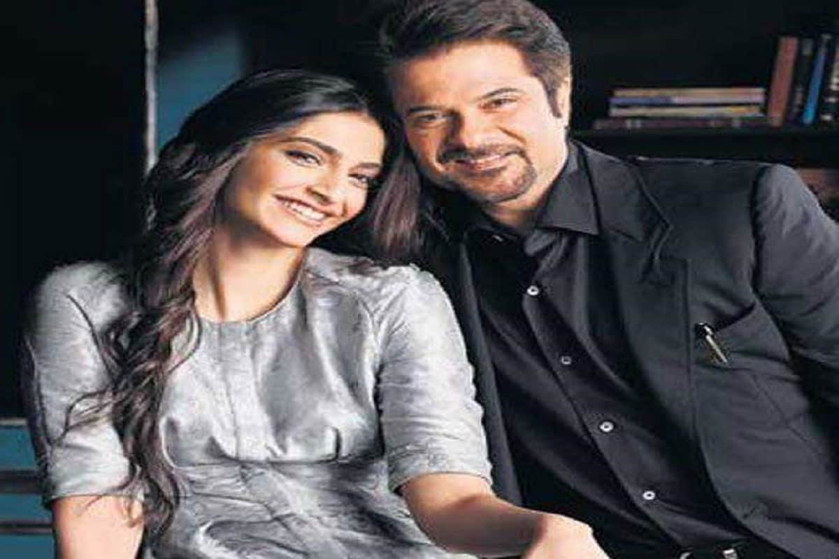 Sonam Kapoor shares first picture from the sets of Ek Ladki ko dekha to aisa laga