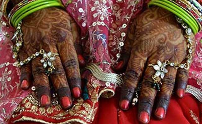 agra stopped the marriage of dalit girl