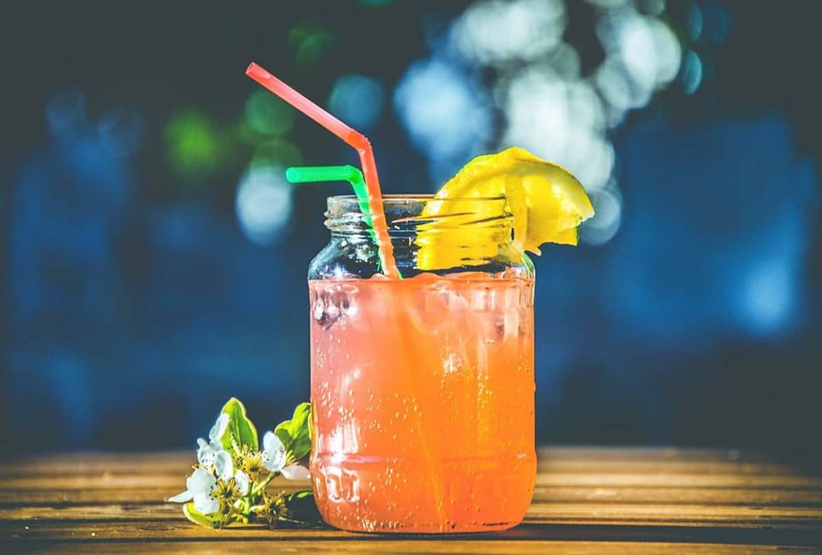 Side effects of drinking too much lemon