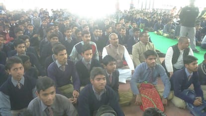 pm modi give tips student ignore exam tension