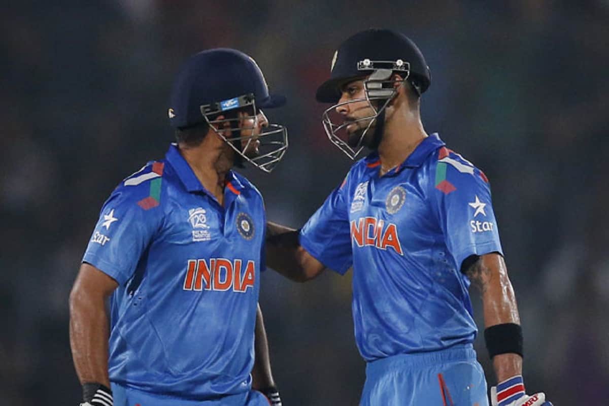 Suresh Raina gives credits to Virat Kohli for set a fitness trend in team india