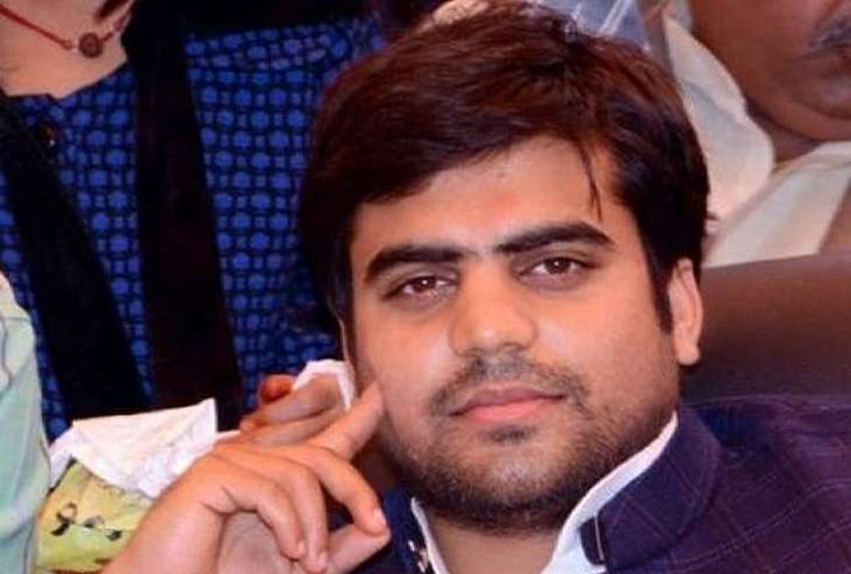 Sharad Pratap alleges BJP