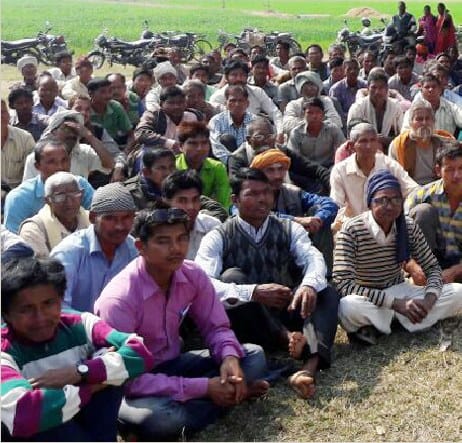 Tharu is in joy after loan waiver