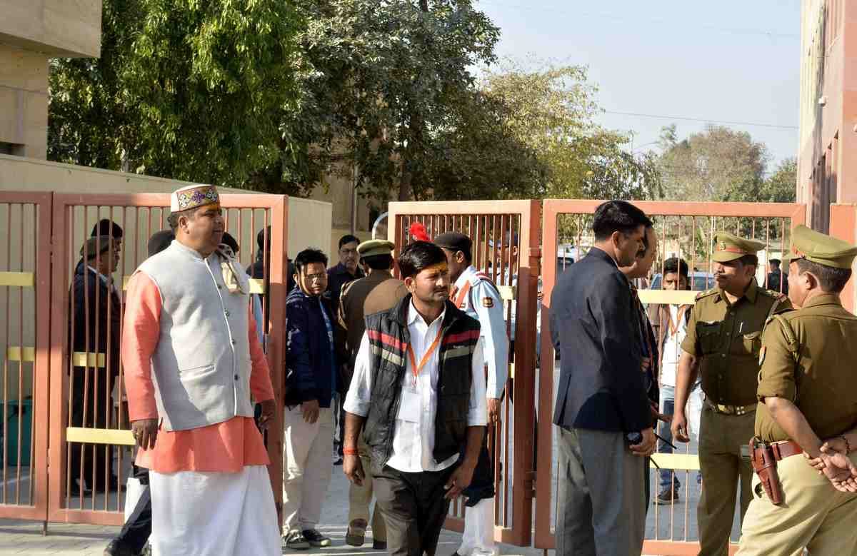 sangh samagam preparation for kashi will be centre of next lok sabha election 