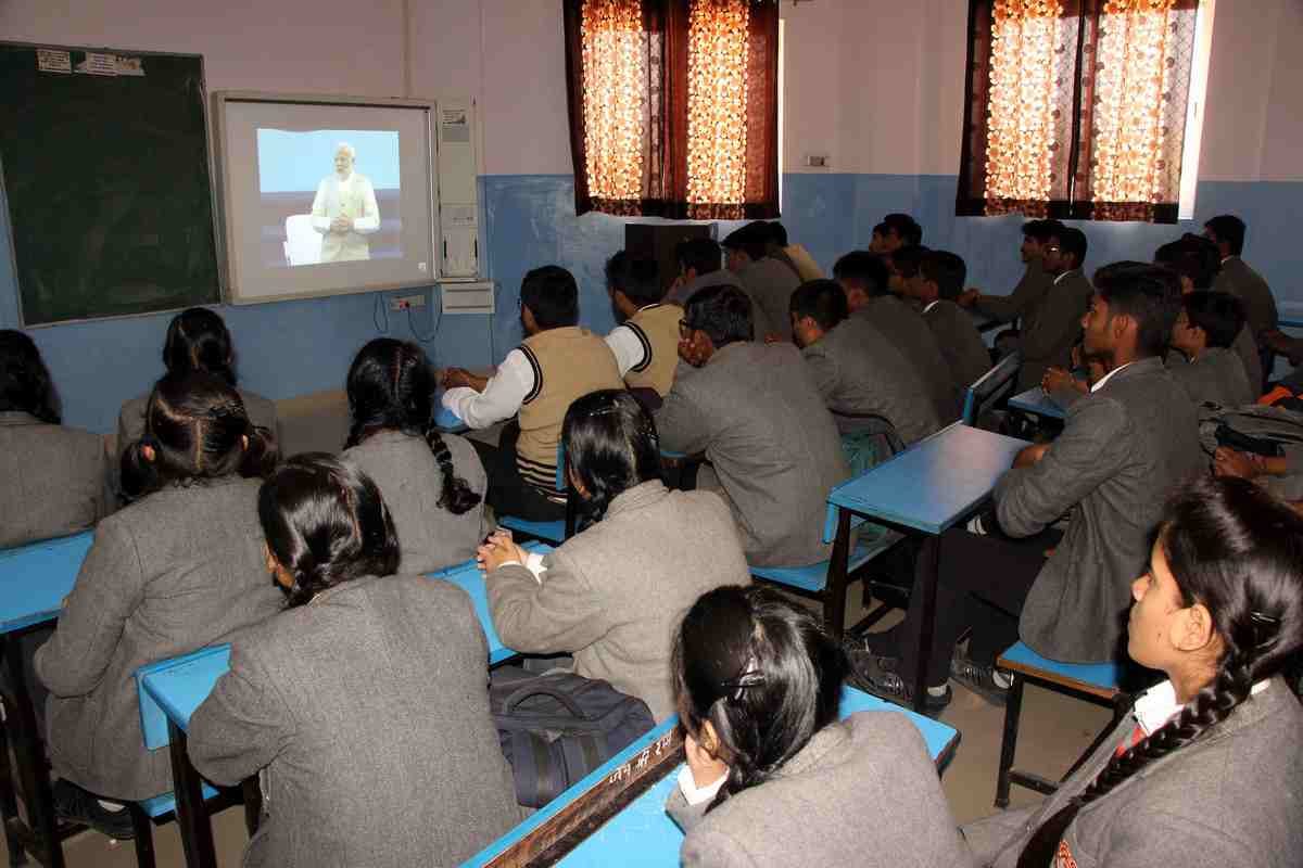 pm narendra modi talk to students on pariksha pe charcha 2022