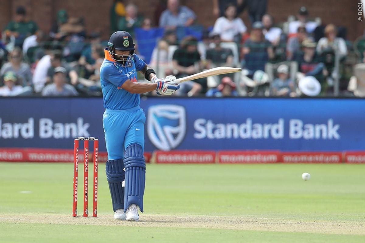 virat Kohli recognises the need to manage his workload