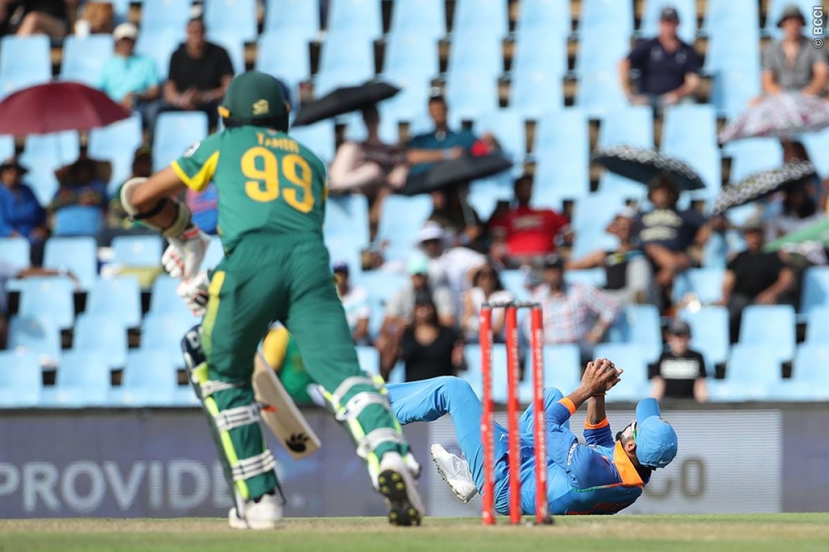 india vs south africa seven records made in sixth odi 