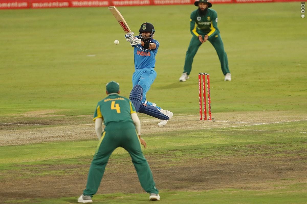 india vs south africa virat kohli creates eight records