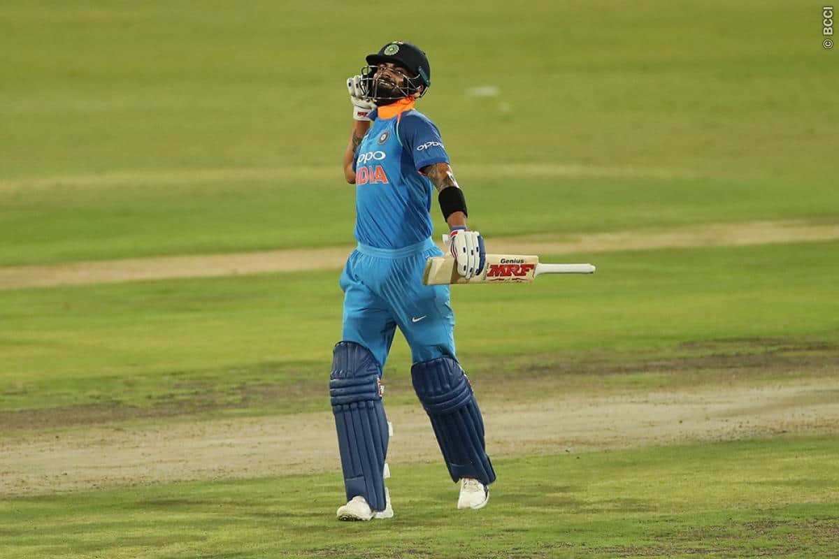 Virat Kohli going to play County Cricket before england tour