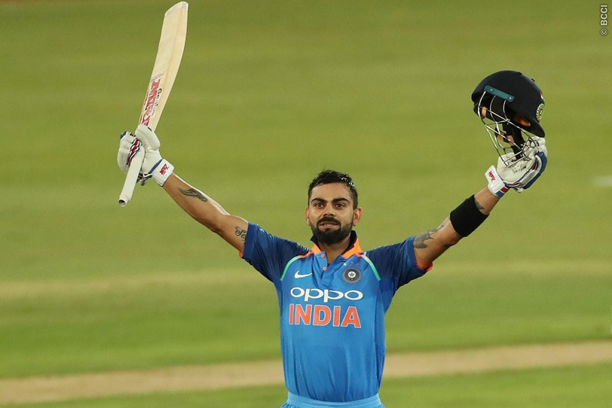 gundappa viswanath said Virat Kohli can break Sachin's record of 100 centuries