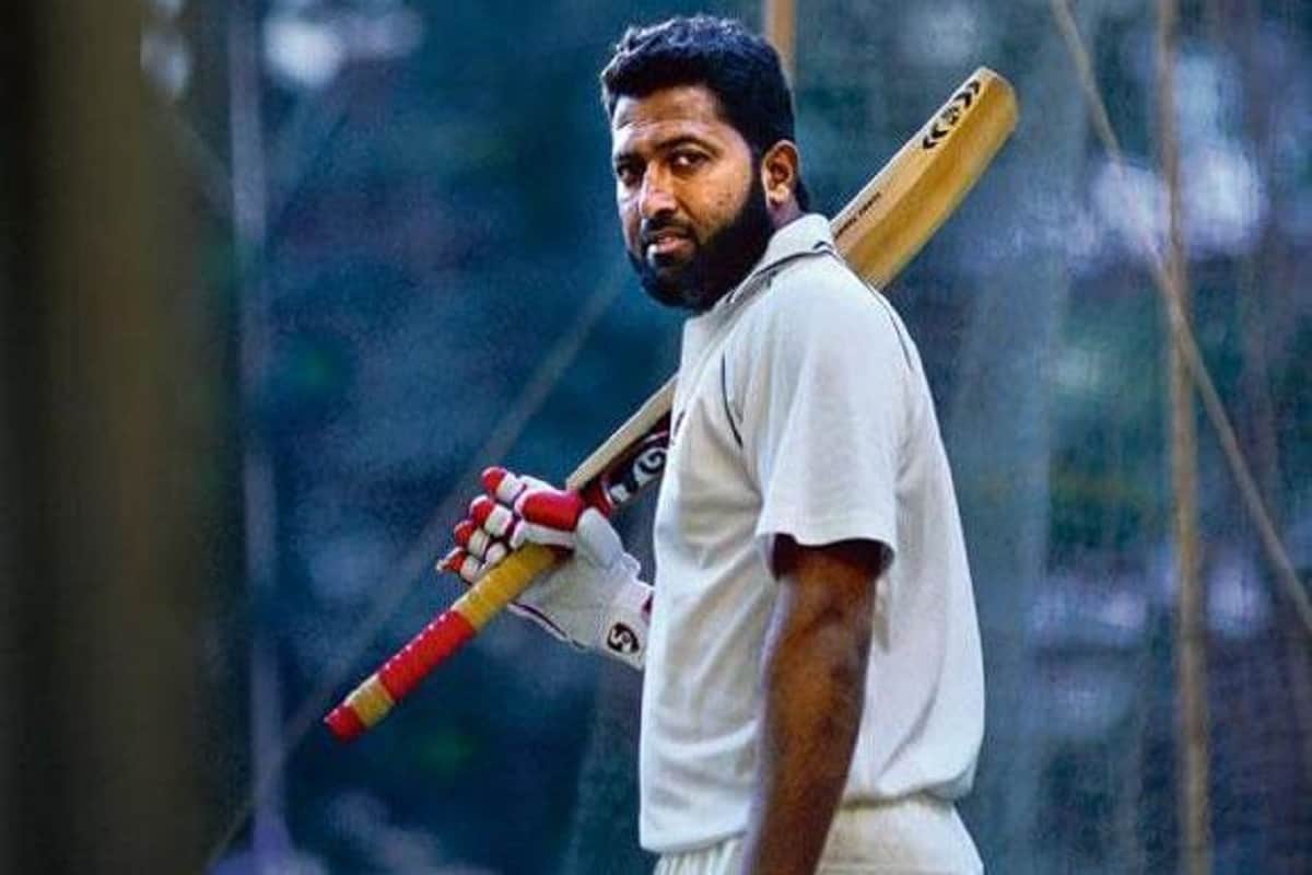 cricketer Wasim Jaffer celebrating his 41st birthday
