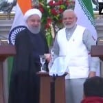 PM Modi and Iran President Rouhani joint statements on MoUs exchanged
