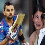 After Every century of Virat Kohli this is how Anushka Sharma reacts