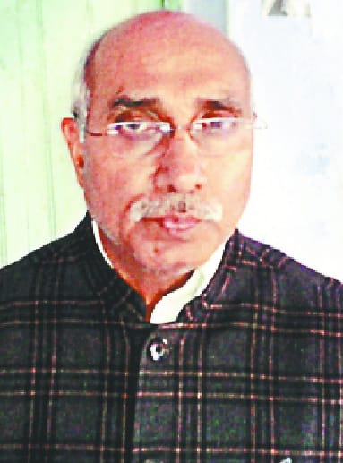 Warrant against Sushil Mustache