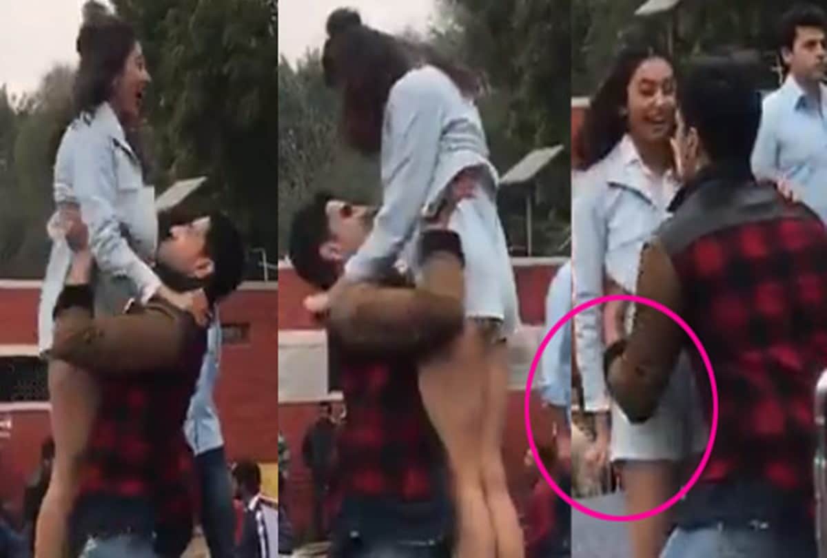 Aiyaary actress Rakul Preet escapes wardrobe malfunction because of Sidharth Malhotra