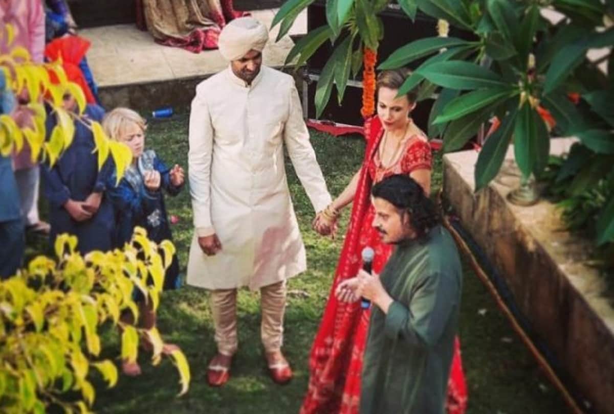 purab kohli tied knot with girlfriend in goa