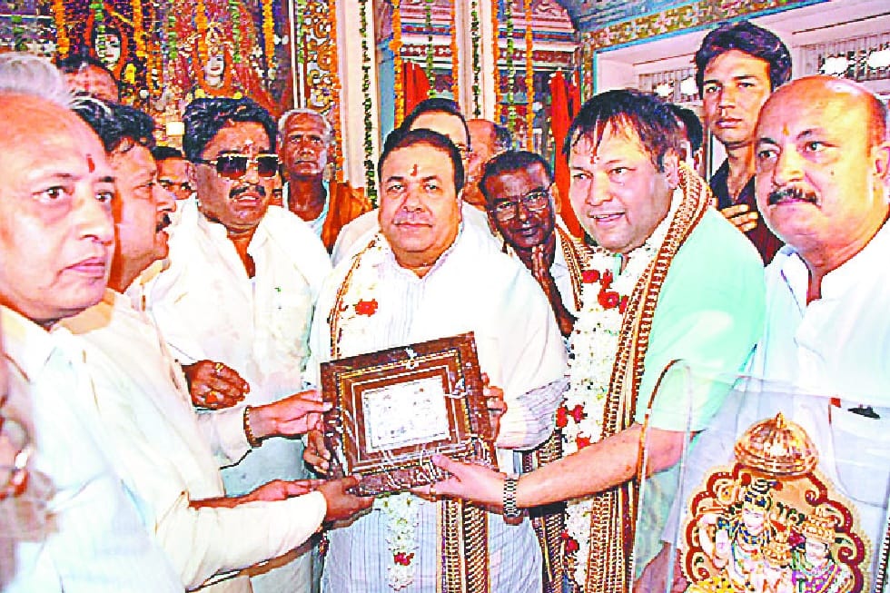 Nri Ajay was lodged in Thana Sadar for fraud case