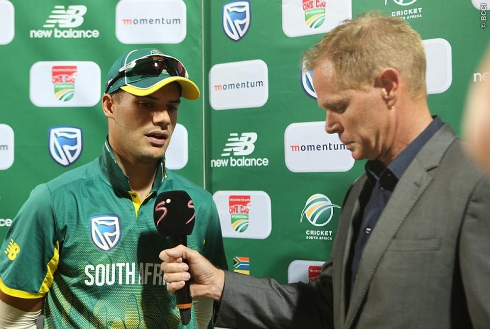 Aiden Markram says I can learn a lot by just watching virat Kohli