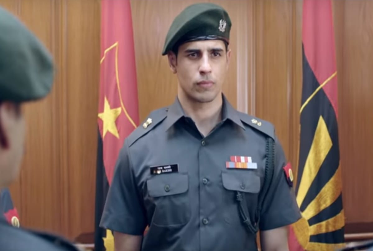 Karan Johar confirms Vikram Batra biopic, Sidharth Malhotra to play lead role