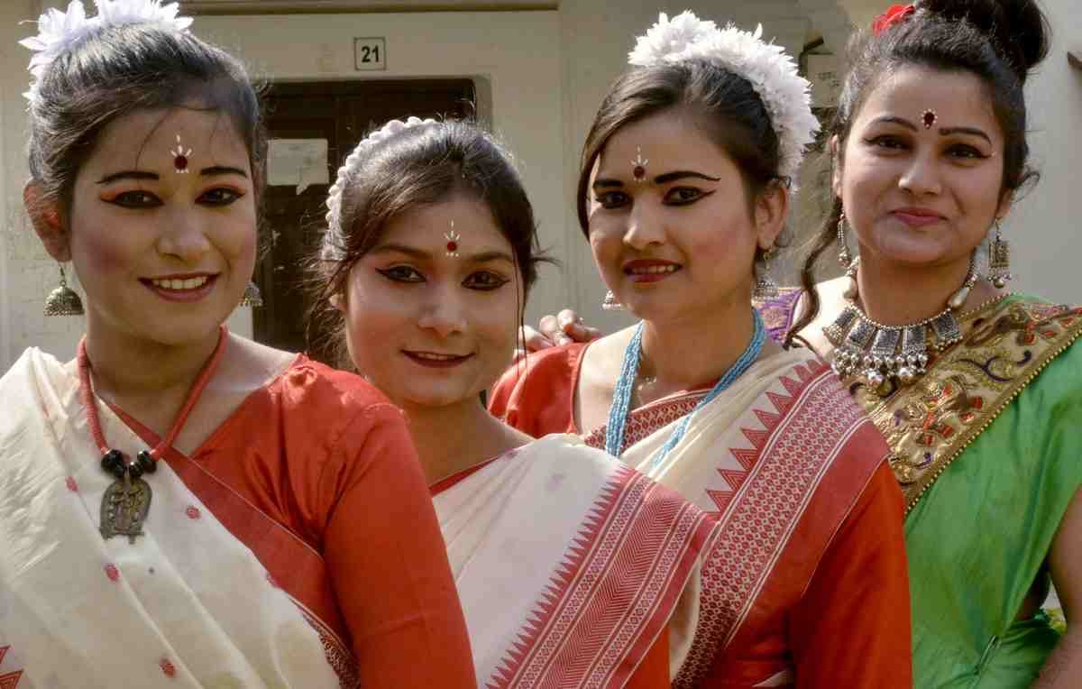 Alumni meet in vasanta college in varanasi