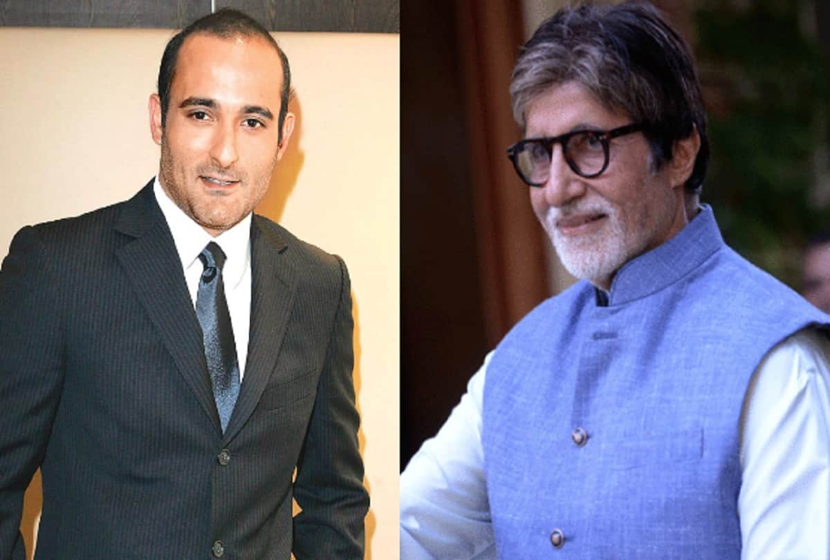 Amitabh Bachchan and Akshaye Khanna may do the film Gumnaam