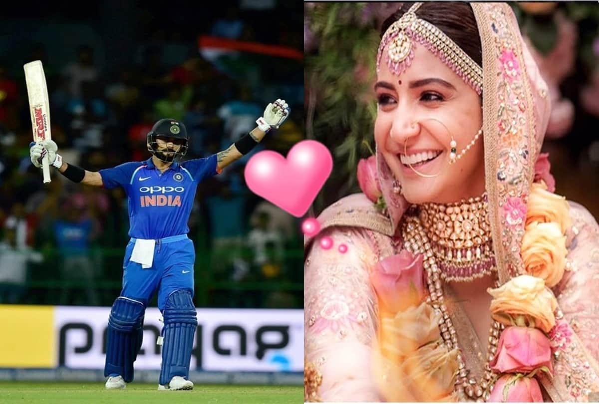 This is how Anushka Sharma celebrates Husband Virat Kohli century