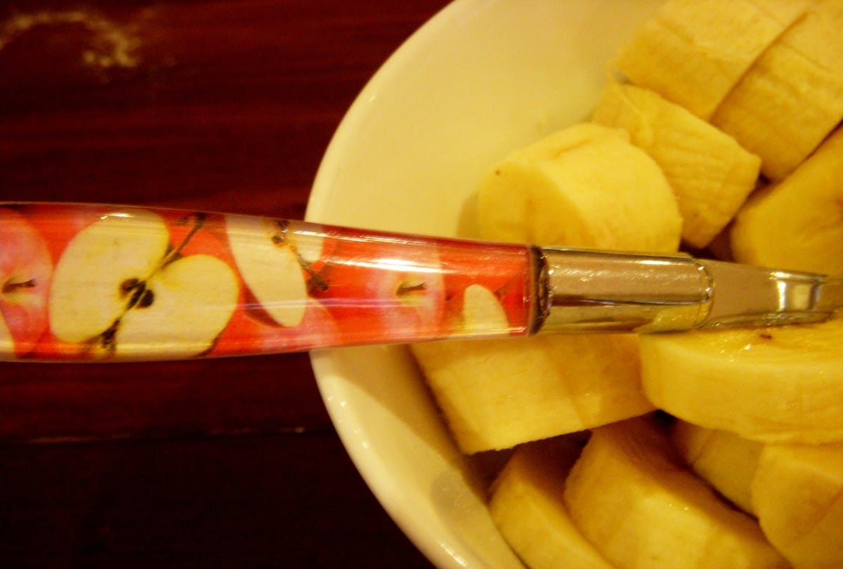 eat these two things before working out