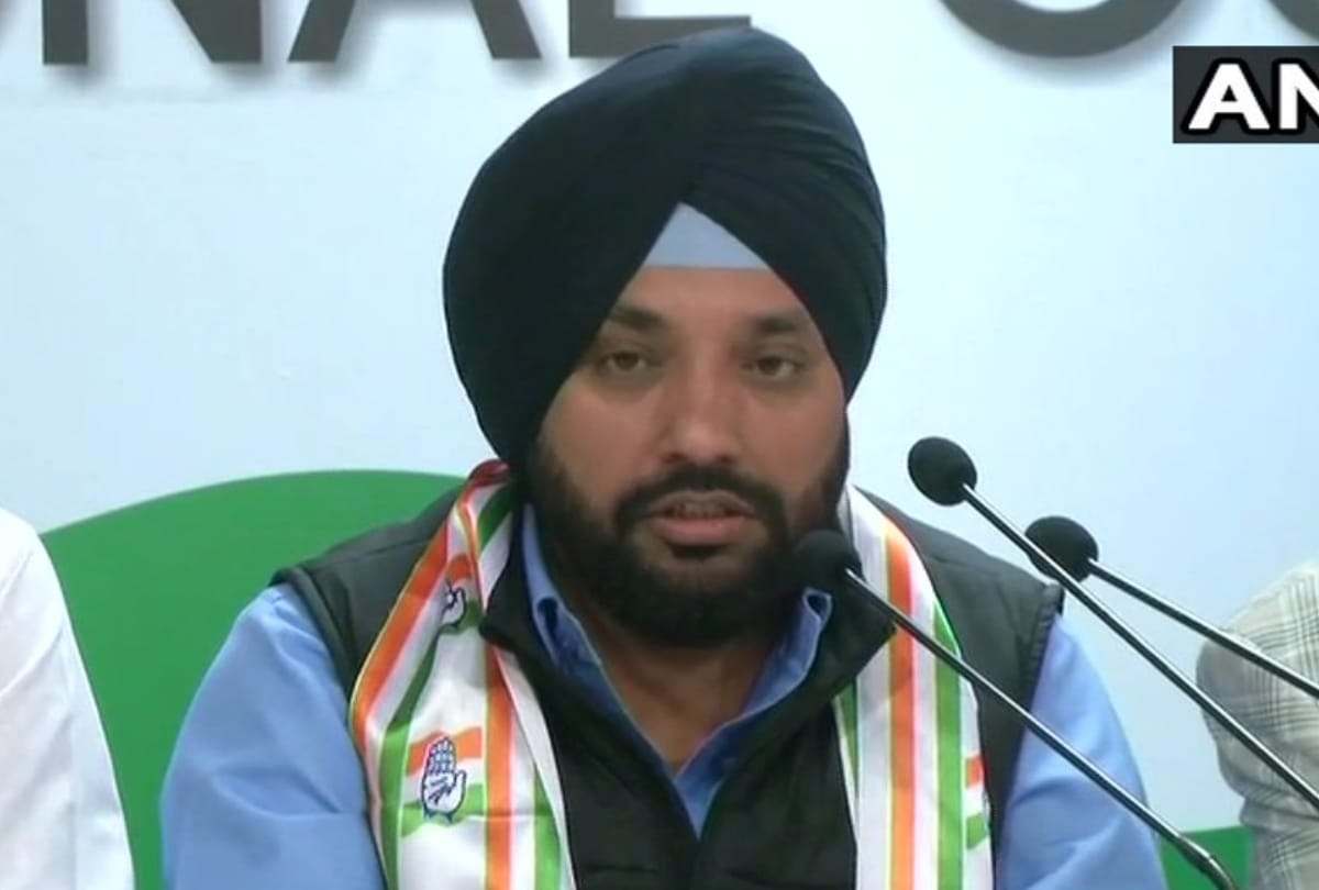 ajay makan told why arvinder singh lovely left congress