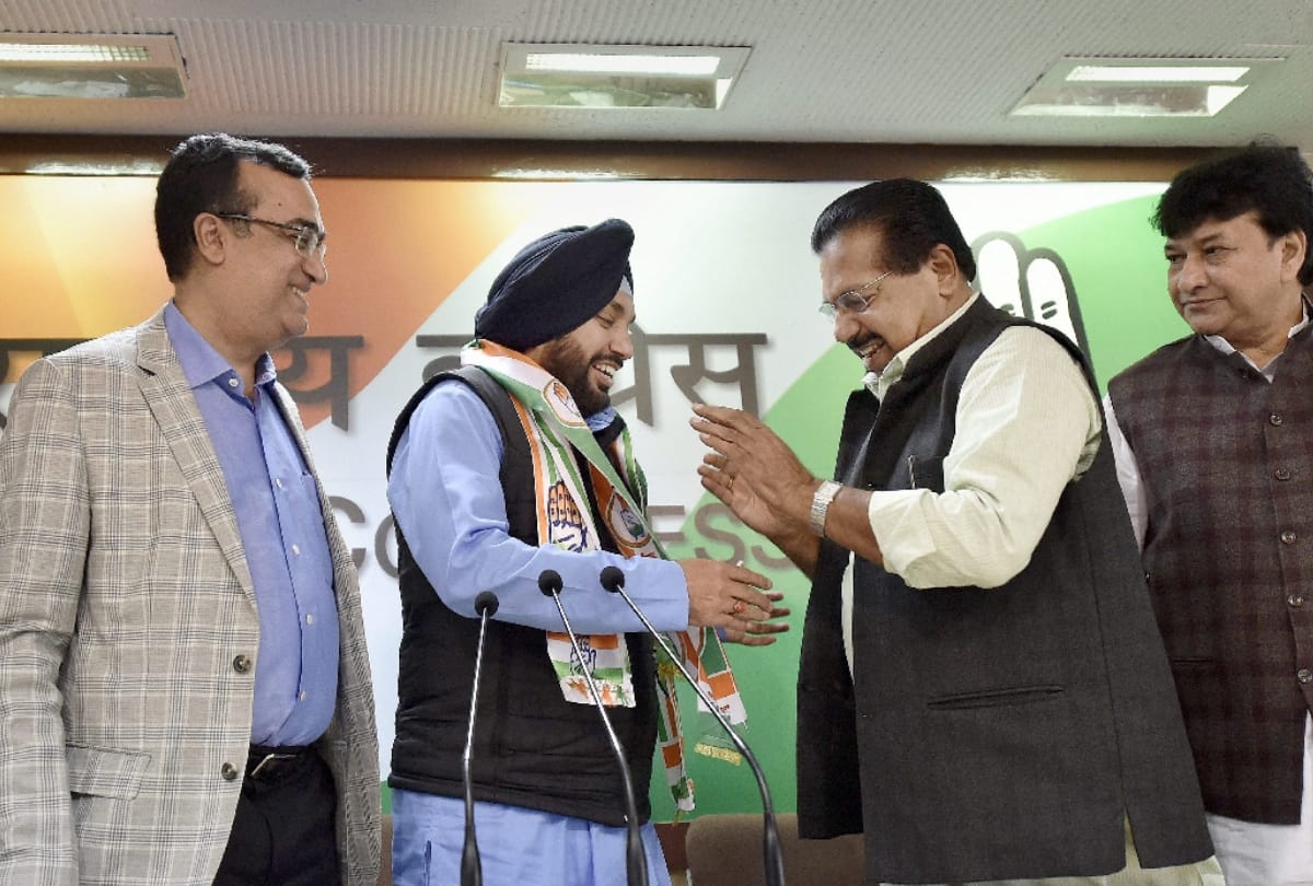 ajay makan told why arvinder singh lovely left congress