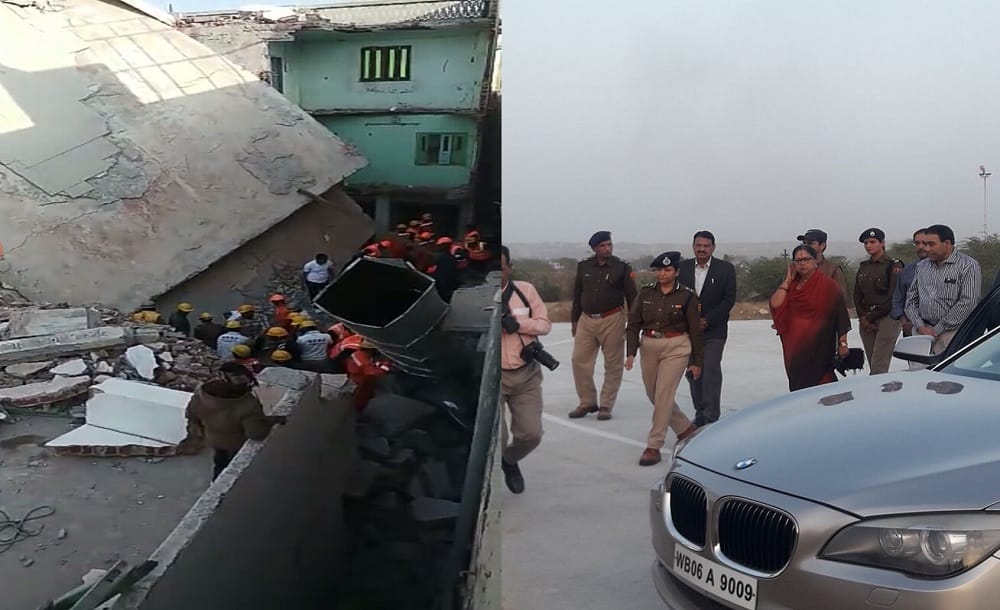 beawar gas tragedy cm raje visited beawar and announced compensation 