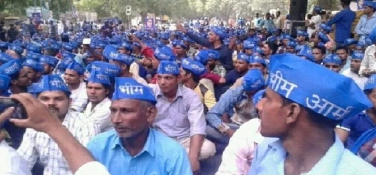 Police and administration on back foot after Bhim Army warnings