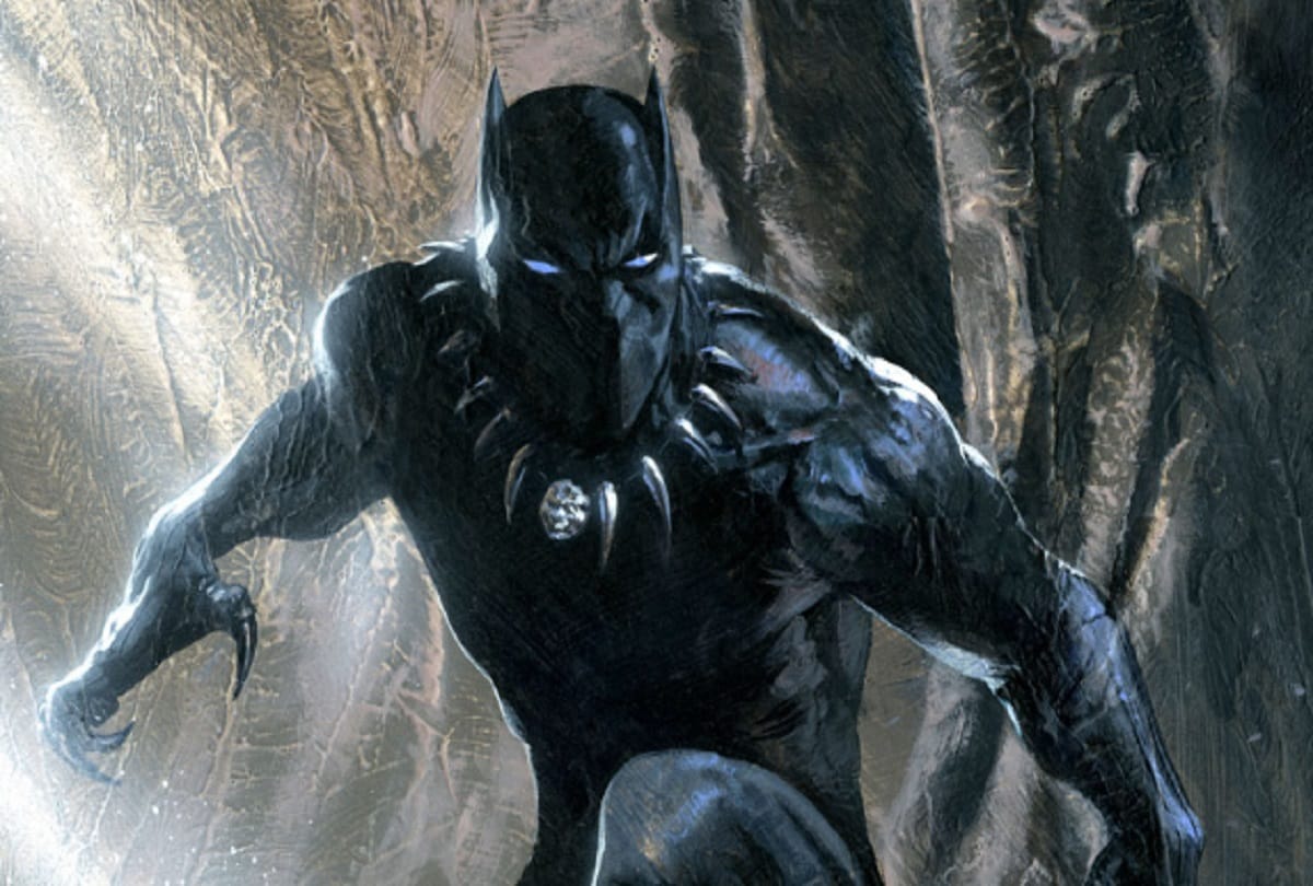 Black Panther most starting film in 2018 according to Google List