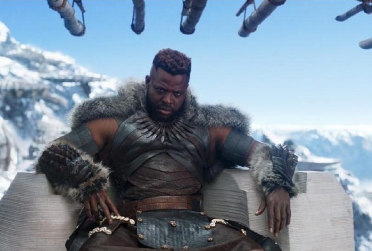 Black Panther earned 80 billion rupees on box office
