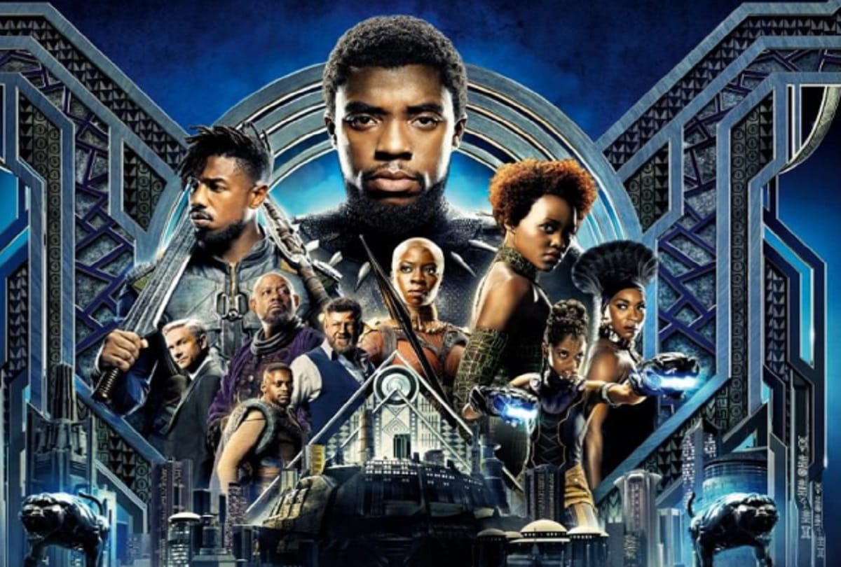 Black Panther day 1 collection in India beats many Hollywood films 