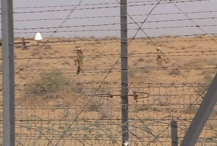 indo pak border-bssf may commence border tourism in deserts 