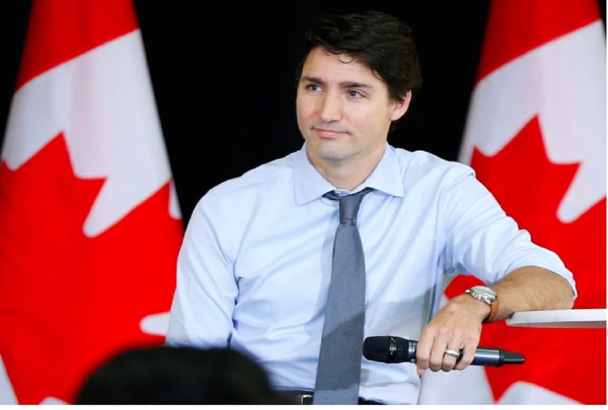 Justin Trudeau expels two former ministers from ruling party of Canada