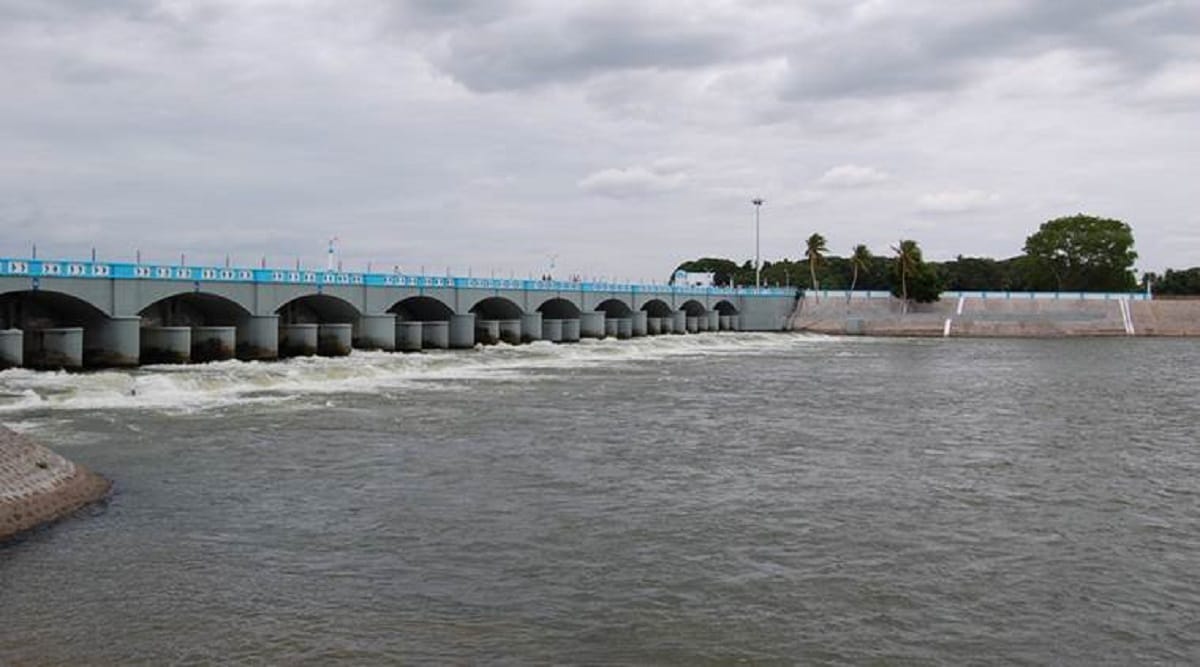 Supreme Court resolved the Cauvery dispute